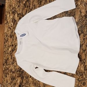 OLD Navy long sleeve t-shirt